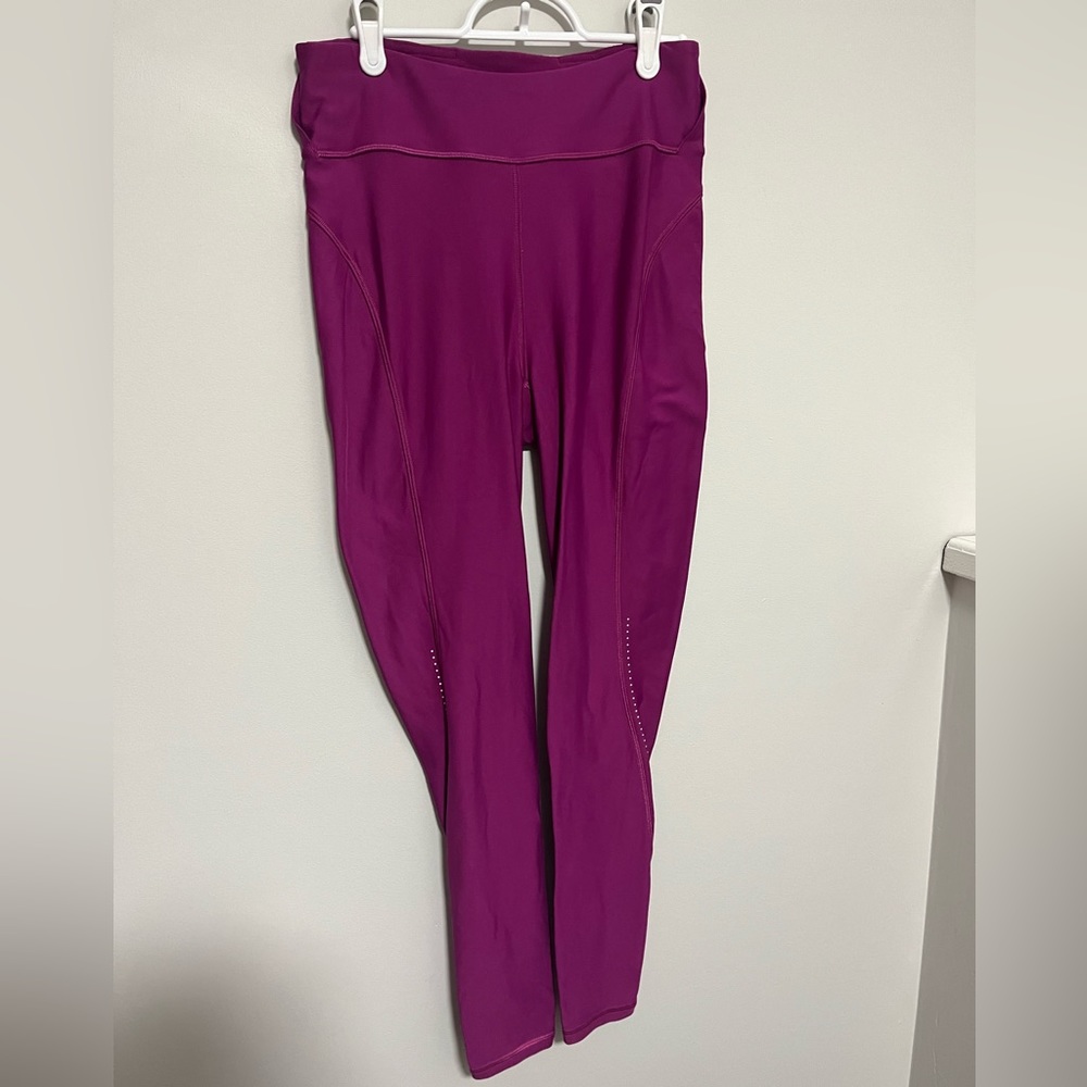 Lululemon Leggings fleece Lined